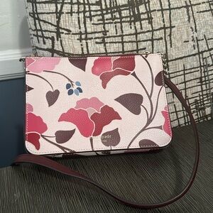 NWOT Kate Spade Eva Nouveau Bloom Chain Crossbody Bag